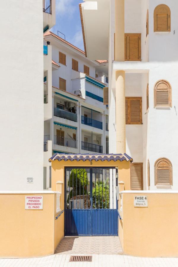 شقة La Mata Belgica المظهر الخارجي الصورة