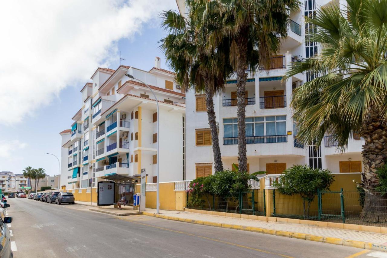 شقة La Mata Belgica المظهر الخارجي الصورة